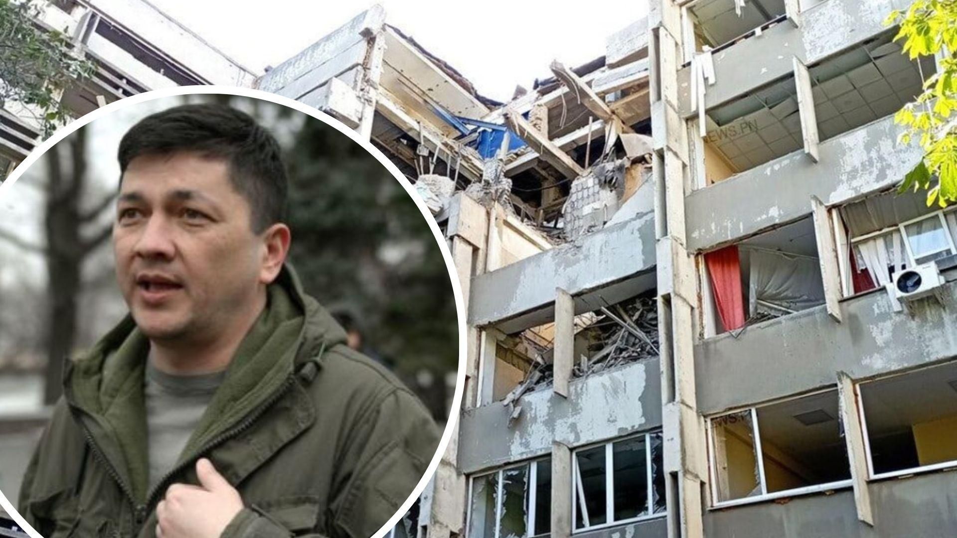 Николаев закроют через неделю – две, – Ким Николаев закроют через неделю – две, – Ким