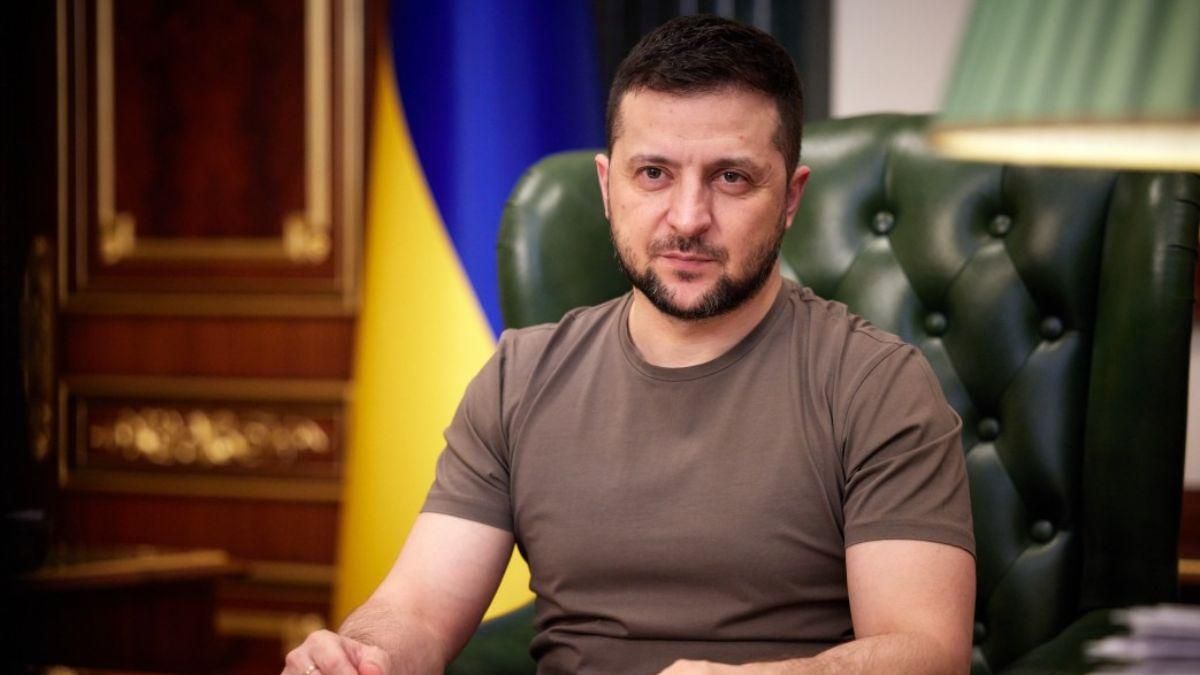 Зеленский анонсировал создание англоязычного медиа об Украине - 24 Канал Зеленский анонсировал создание англоязычного медиа об Украине - 24 Канал