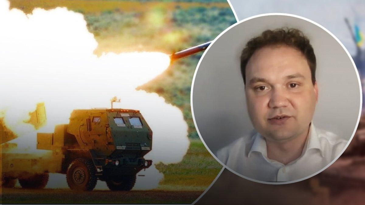 Сколько HIMARS может получить Украина до осени 2022 года - прогноз военного эксперта - 24 Канал Сколько HIMARS может получить Украина до осени 2022 года - прогноз военного эксперта - 24 Канал