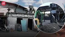Залишились тільки руїни: кадри страшних наслідків нічного обстрілу Миколаєва