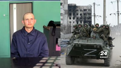 Речі брали в домівках місцевих, – окупант зізнався, що переодягався в цивільний одяг