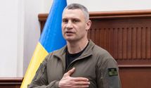 Це відзнака кожного, хто захищає Україну, – Кличко отримав нагороду імені Артура Еша за мужність