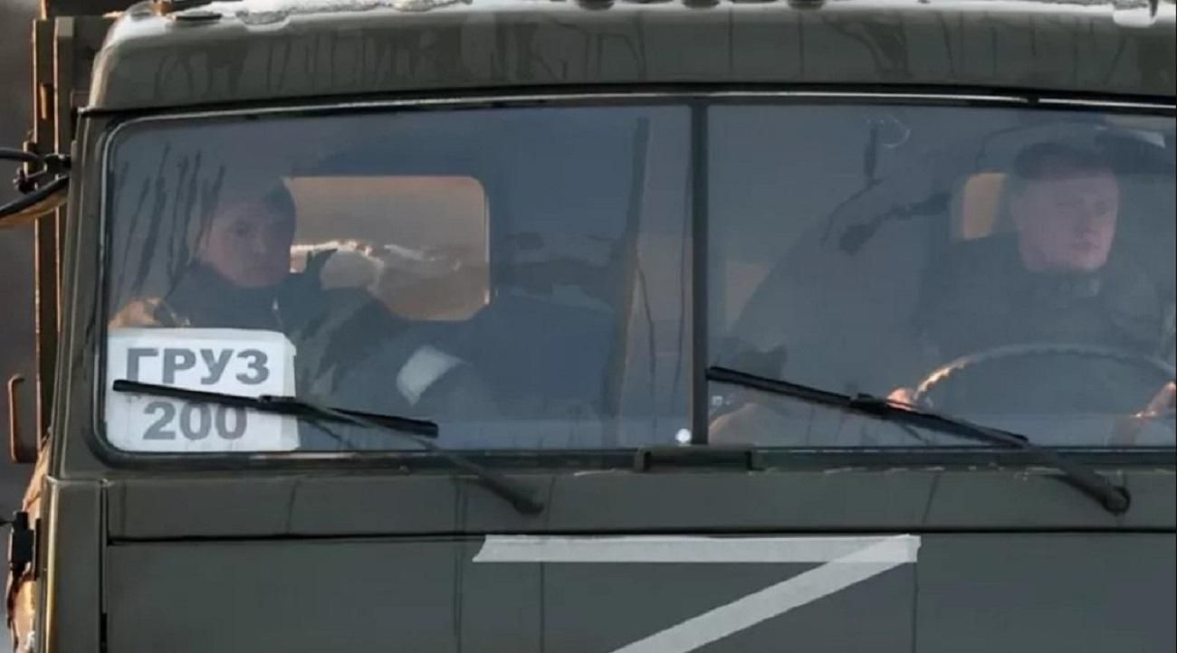 В Купянске морг переполнен телами кафиров В Купянске морг переполнен телами кафиров