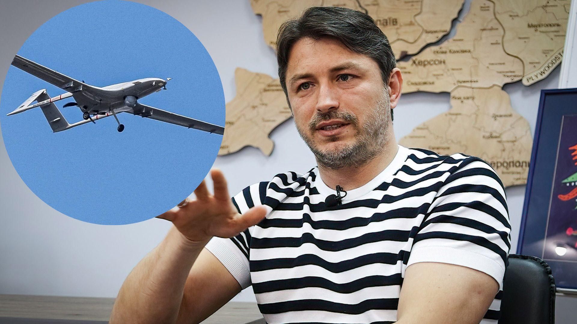 Притула рассказал, когда "народные байракторы" будут в Украине Притула рассказал, когда "народные байракторы" будут в Украине