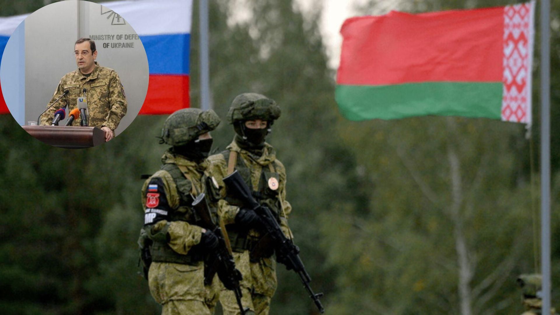 в разведке сообщили о ситуации на границе с Беларусью в разведке сообщили о ситуации на границе с Беларусью