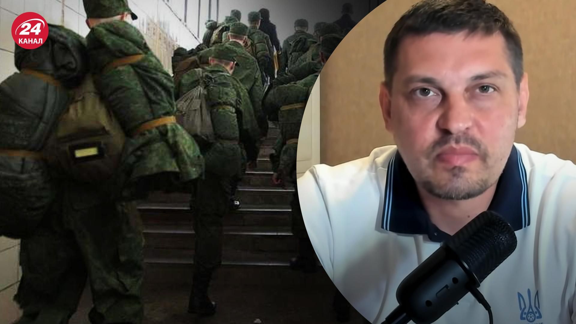 Золкин о нежелании пленных снова идти на войну Золкин о нежелании пленных снова идти на войну