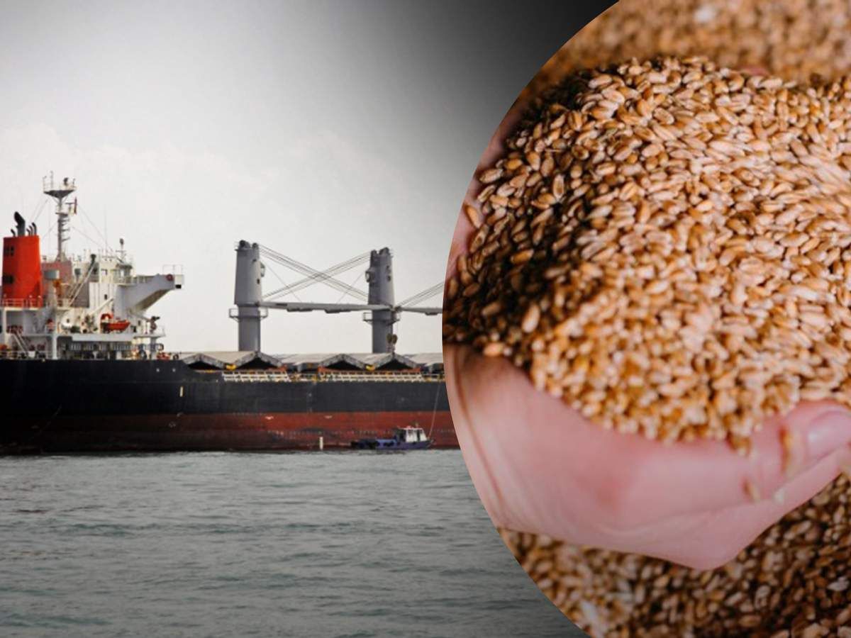 Угода про "зерновий коридор" Угода про "зерновий коридор"