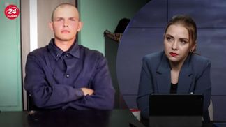 "Почему ты хотел меня убить": эмоциональный разговор 24 канала с пленным оккупантом