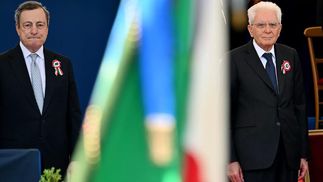 Президент Италии назначил внеочередные парламентские выборы