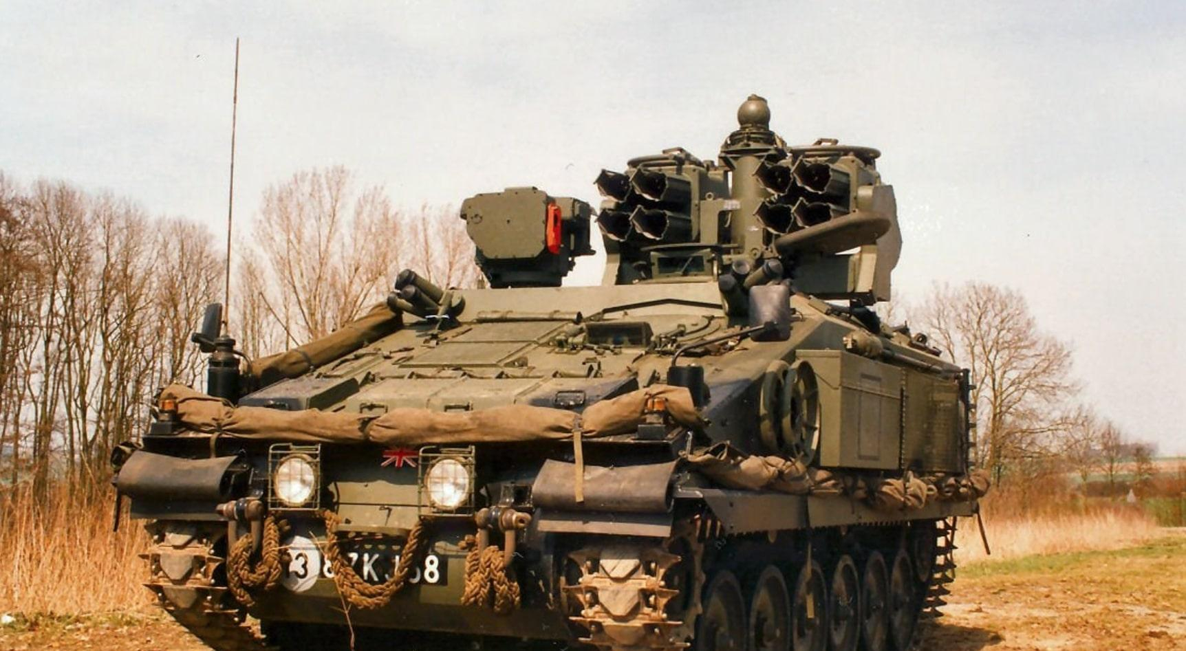 Stormer HVM захищають українське небо 