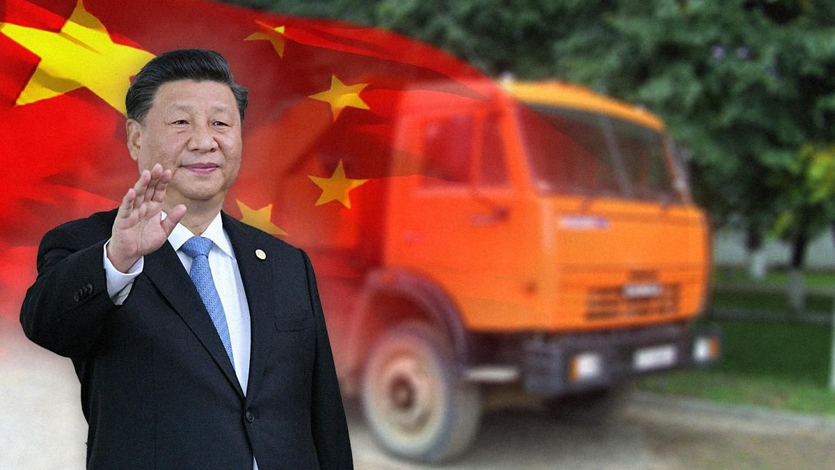 Китай не допоможе КАМАЗу: проблеми російського автопрому наростають - Техно
