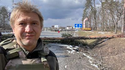 Екссекретар РНБО Данилюк розповів про нещодавню аварію, що "не давала йому шансів вижити"