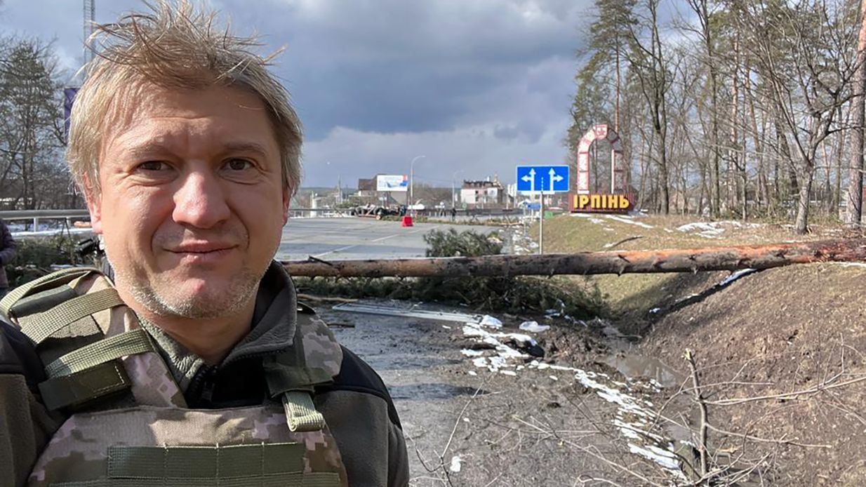 Александр Данилюк попал в аварию 19 июня 2022 Александр Данилюк попал в аварию 19 июня 2022