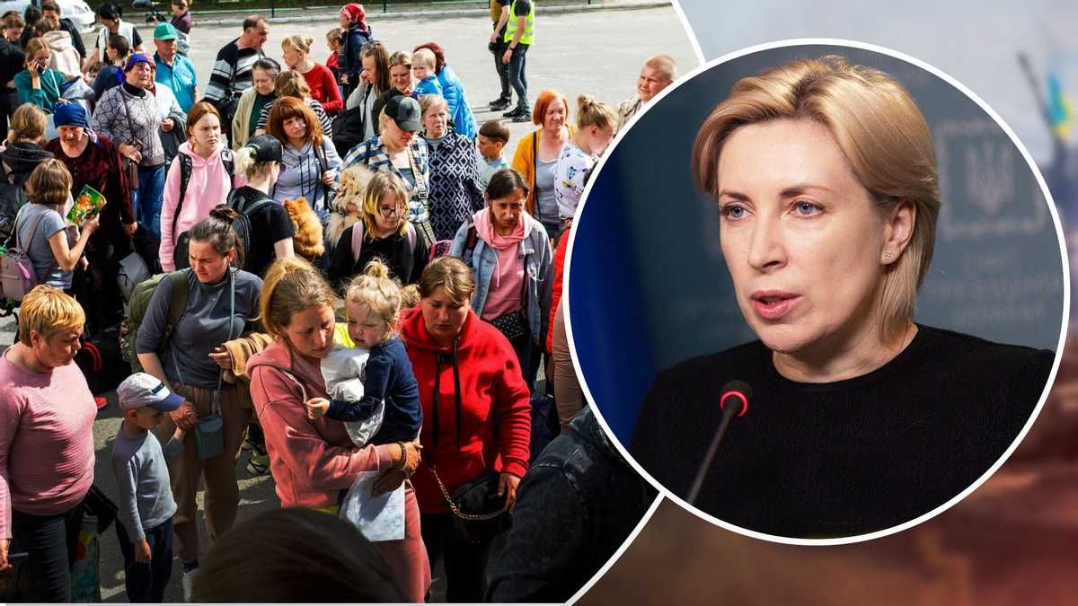 Верещук об эвакуации из Херсона Верещук об эвакуации из Херсона