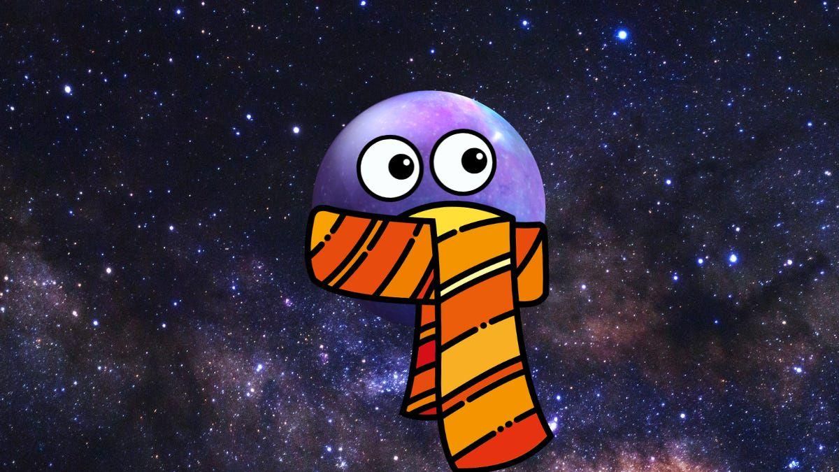 Насколько холодно во Вселенной Насколько холодно во Вселенной