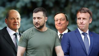 Война в Украине многое изменила: кто станет лидером ЕС