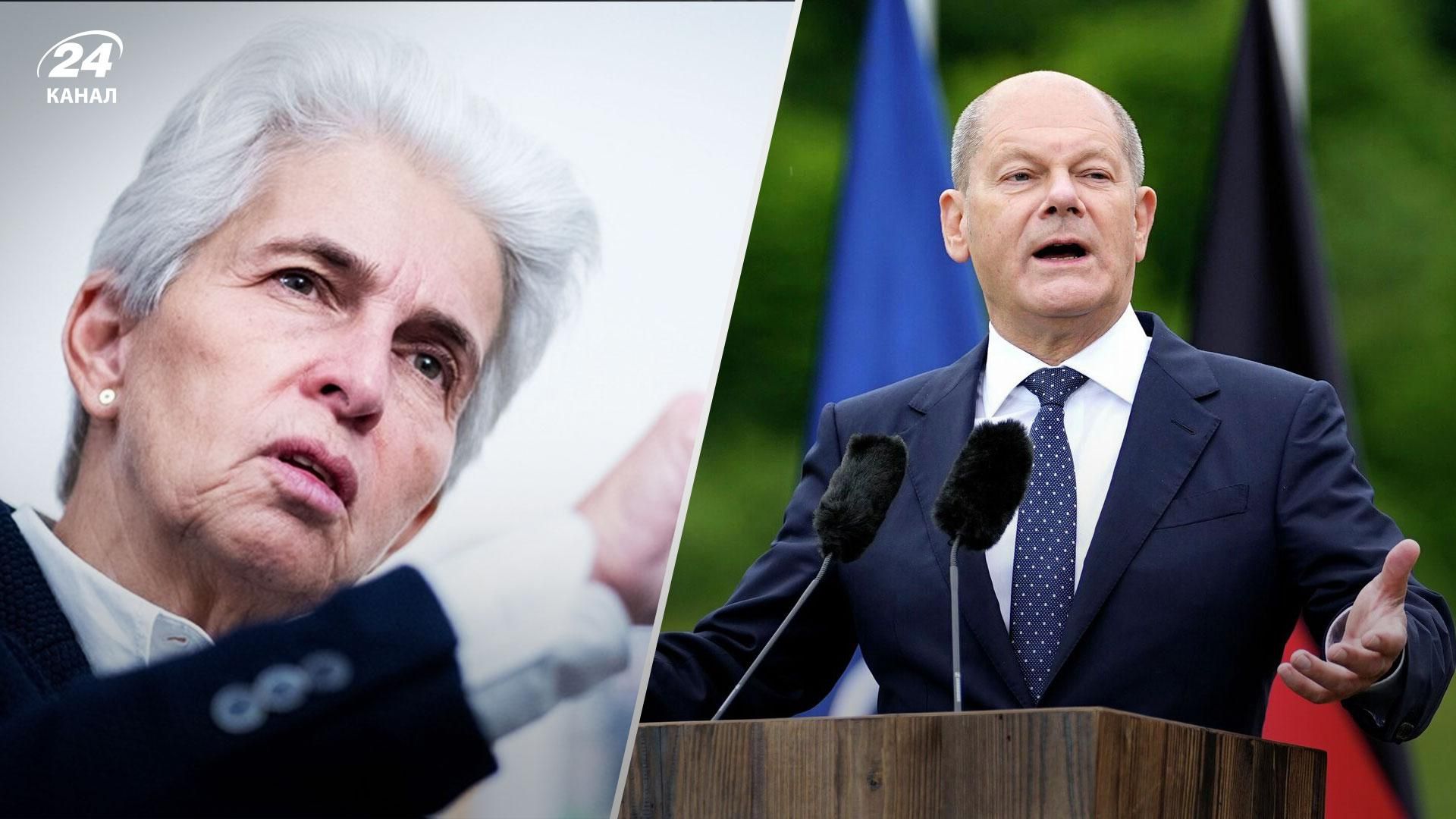 У німецькому Бундестазі закликали змінити механізми постачання озброєння Україні У німецькому Бундестазі закликали змінити механізми постачання озброєння Україні