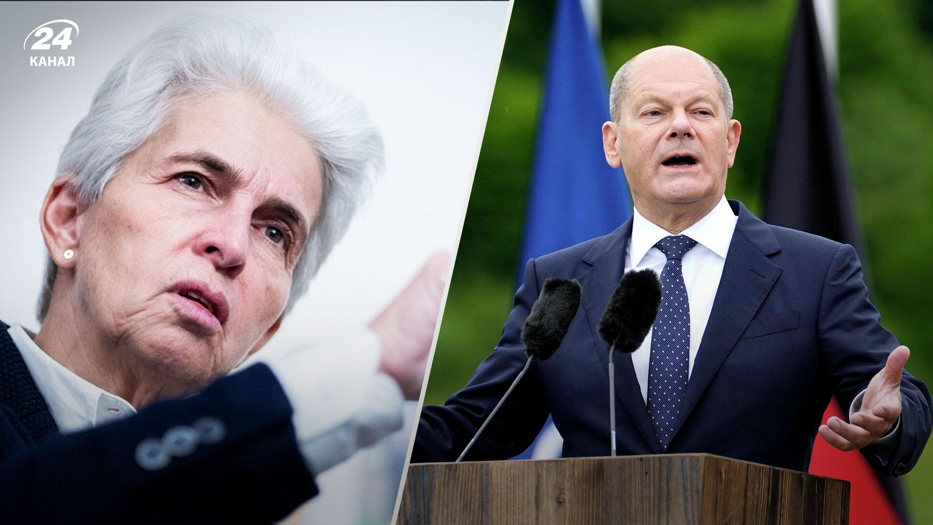 У німецькому Бундестазі закликали змінити механізми постачання озброєння Україні