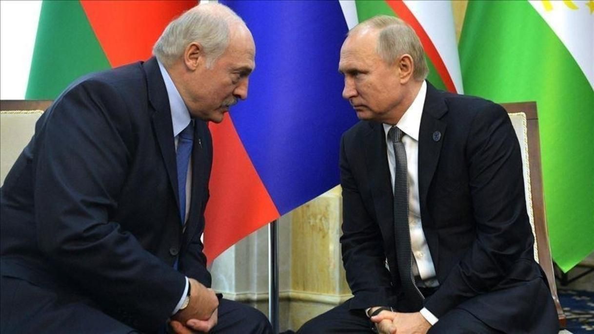 Путин и Лукашенко снова созвонились - говорили ли диктаторы об Украине
