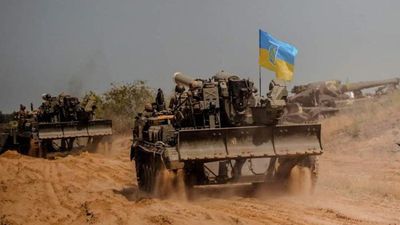 ЗСУ змусили відійти ворога після спроб штурму на Донбасі: карта бойових дій станом на 23 липня