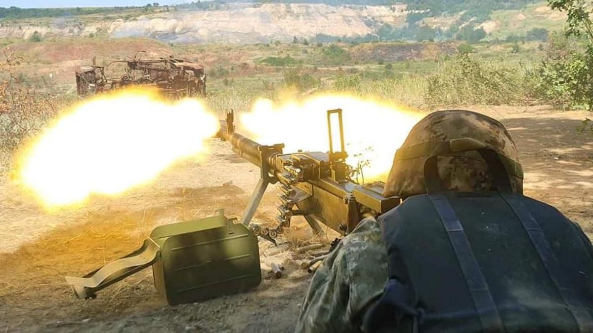 Карта бойових дій за 24 липня 2022 – що відбувається на фронті Карта бойових дій за 24 липня 2022 – що відбувається на фронті