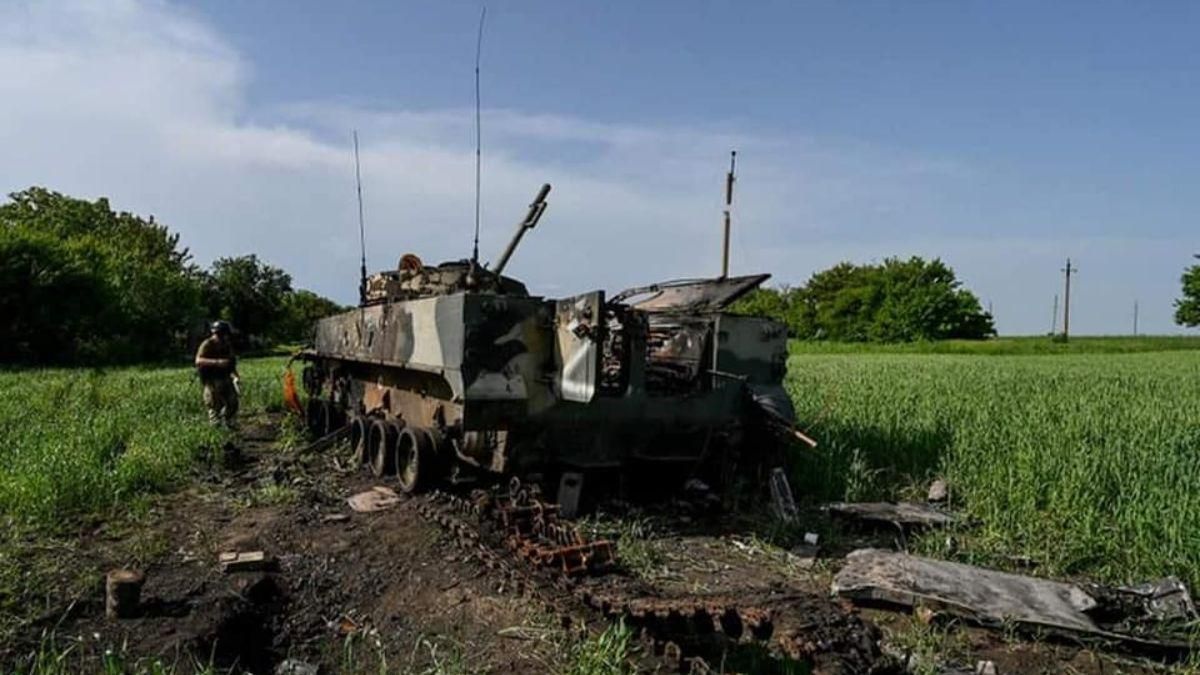 Втрати Росії на 23 липня 2022 – скільки вже знешкоджено Втрати Росії на 23 липня 2022 – скільки вже знешкоджено