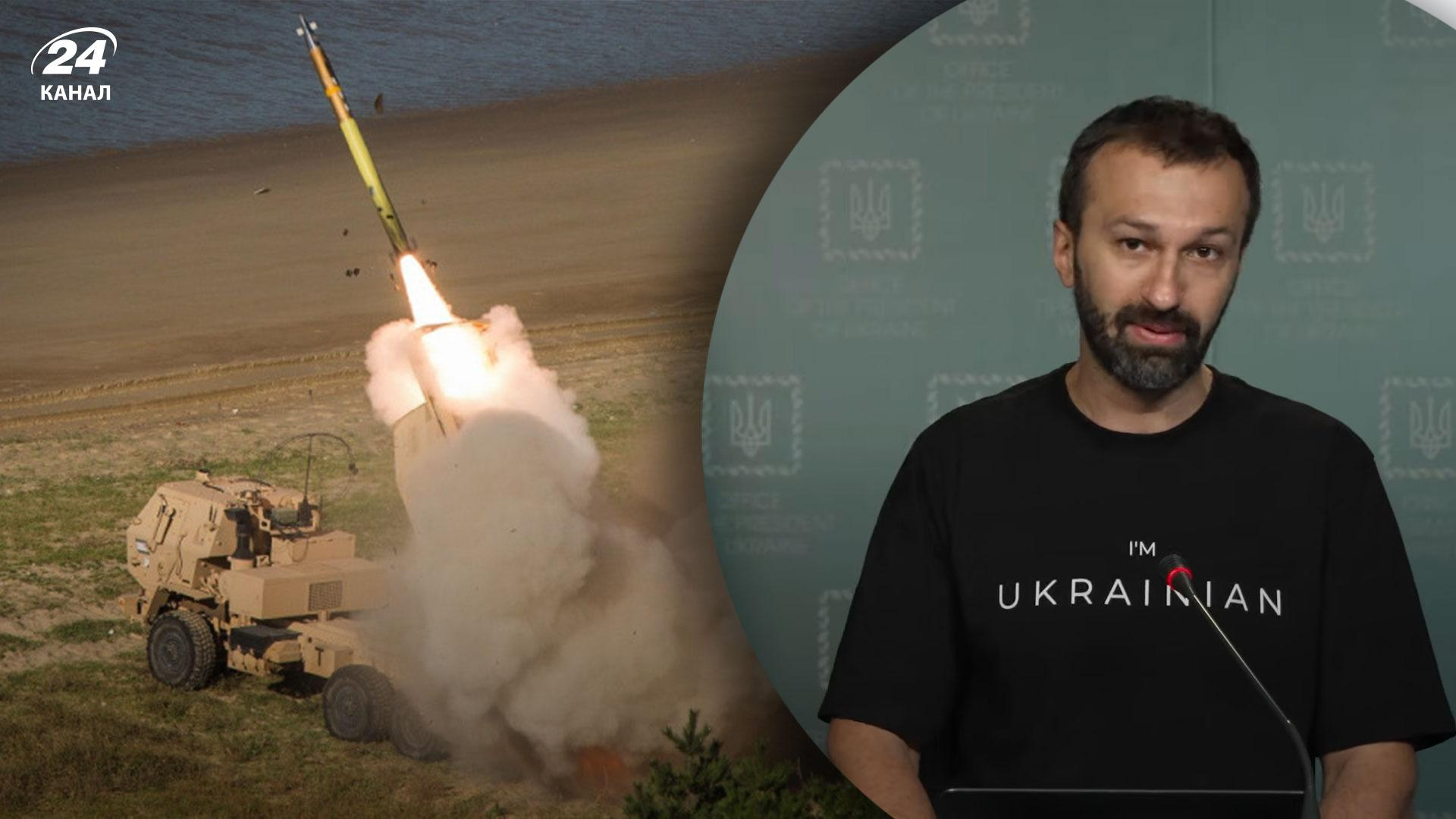 Лещенко розповів, як окупанти "палають" від HIMARS Лещенко розповів, як окупанти "палають" від HIMARS