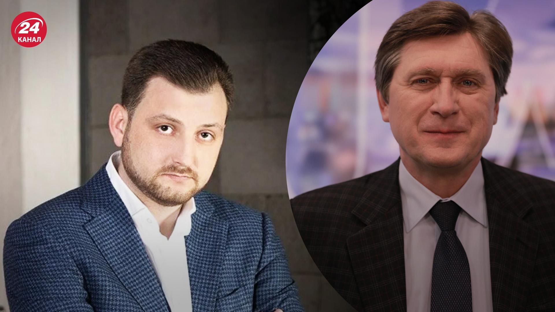 Фесенко про Ігоря Васильковського зі "Слуги народу", якого нібито позбавили громадянтва Фесенко про Ігоря Васильковського зі "Слуги народу", якого нібито позбавили громадянтва