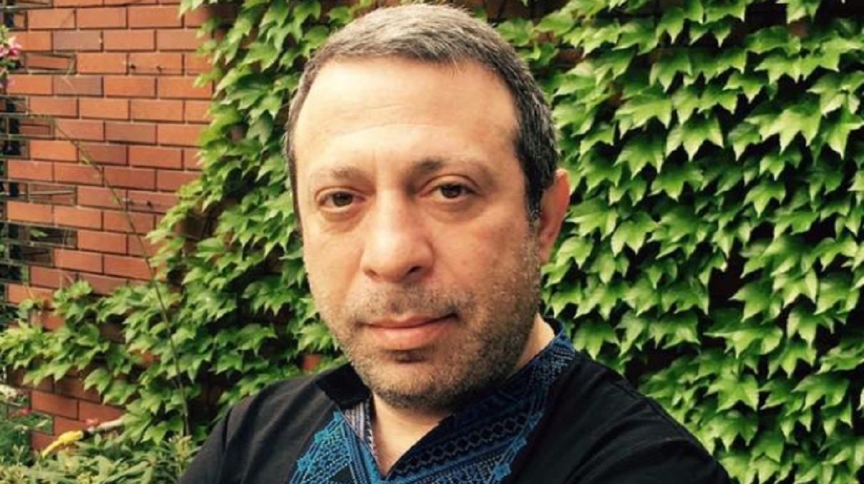 У Корбана на границе забрали украинский паспорт У Корбана на границе забрали украинский паспорт