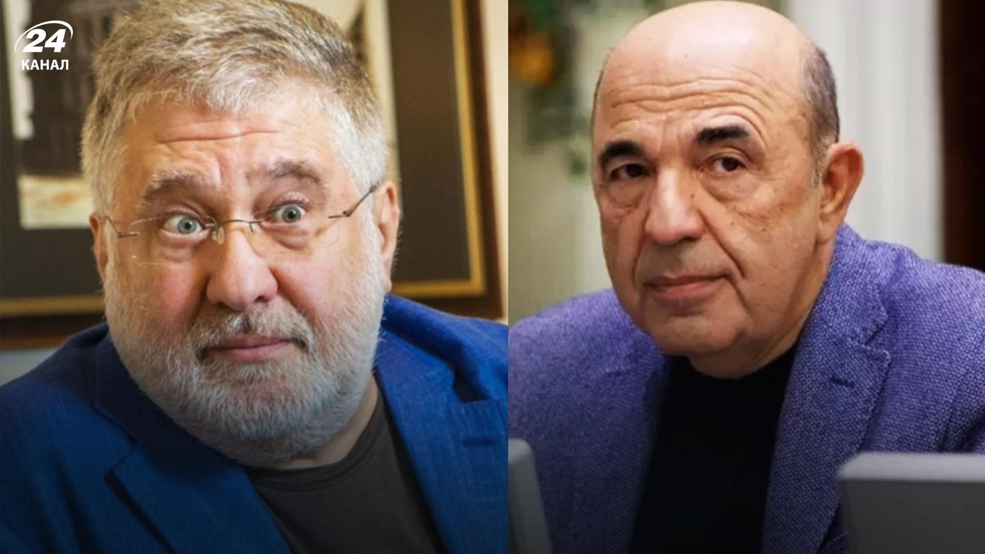 Чи вигідне позбавлення громадянства Коломойському та Рабіновичу: думка політолога Чи вигідне позбавлення громадянства Коломойському та Рабіновичу: думка політолога