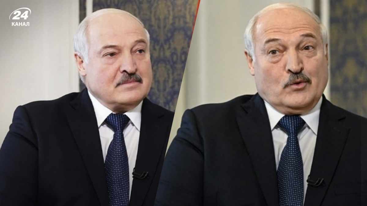 Как фотошопят Лукашенко - фотосравнение