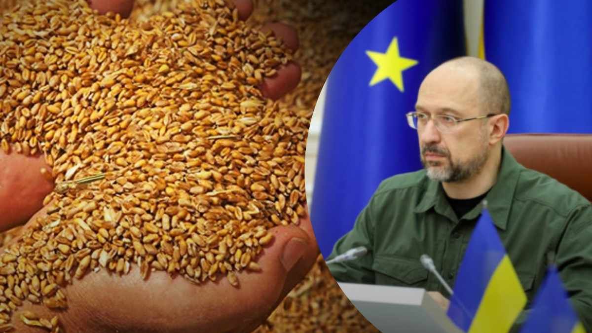 Шмигаль прокоментував розблокування морських портів - це мільярди доларів Шмигаль прокоментував розблокування морських портів - це мільярди доларів