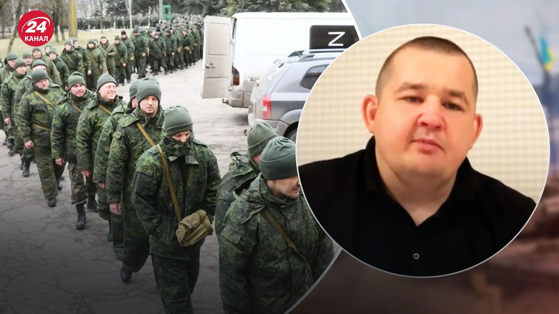 Примусова мобілізація на Донбасі – правозахисник пояснив мету - 24 Канал