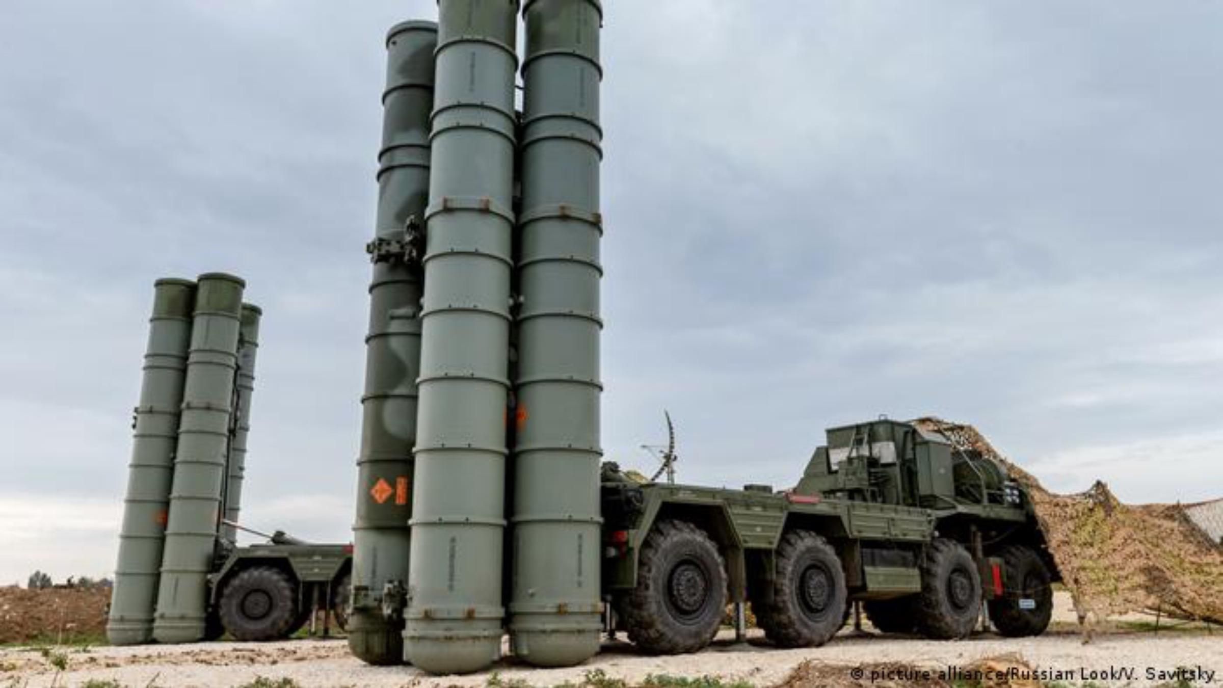 Сколько ракет С-300 осталось в России - какие запасы россиян