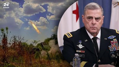 У Пентагоні заявили, що Україна вже знищила понад сотню важливих російських цілей