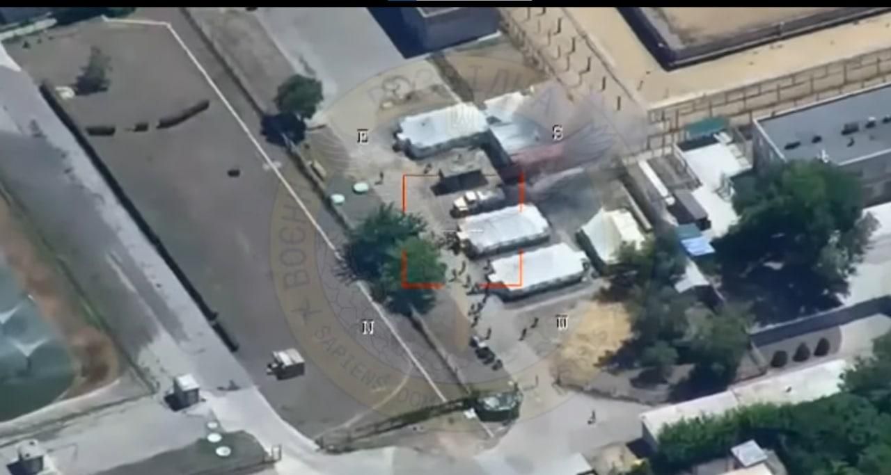 Война в Украине - ВСУ нанесли удар по позициям россиян возле ЗАЭС Война в Украине - ВСУ нанесли удар по позициям россиян возле ЗАЭС