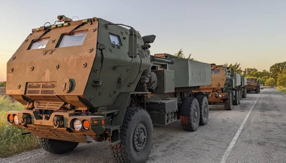 США предоставят Украине еще 5 дополнительных HIMARS I дроны Phoenix Ghost США предоставят Украине еще 5 дополнительных HIMARS I дроны Phoenix Ghost