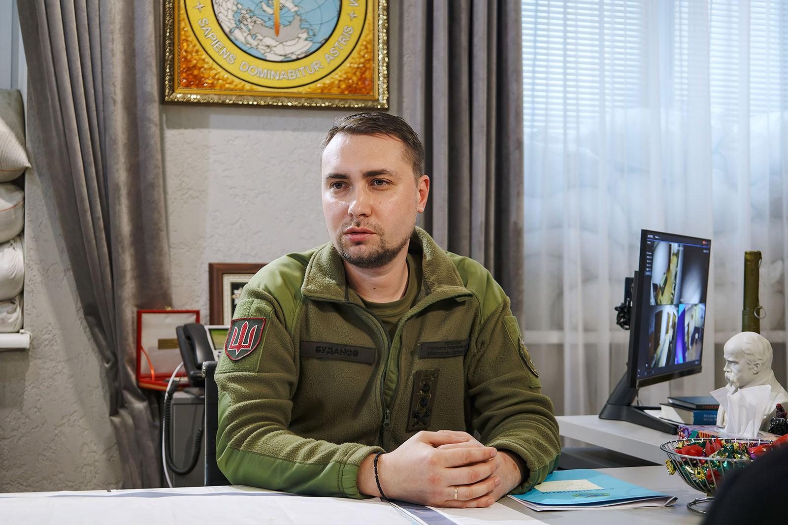 Кирило Буданов Кирило Буданов