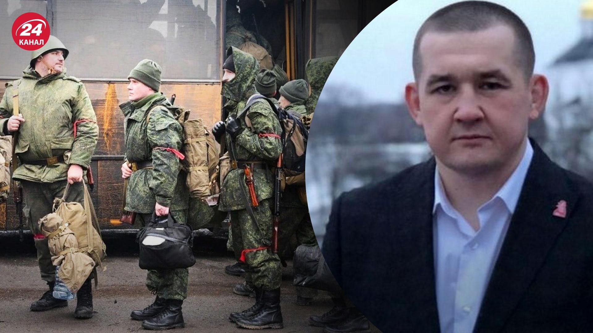 Как избежать принудительной мобилизации на оккупированных территориях – советы - 24 Канал Как избежать принудительной мобилизации на оккупированных территориях – советы - 24 Канал