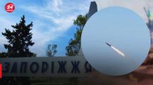 Оккупанты выпустили почти 20 ракет: в ОВА рассказали, что за взрывы слышали в районе Запорожья