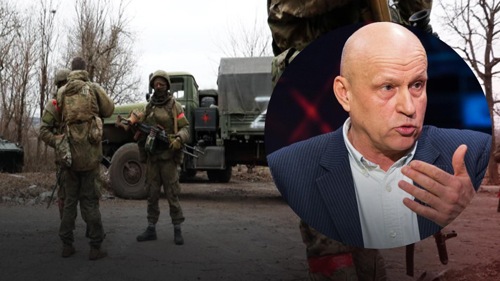 Рибачук про заяви кремля щодо війни Рибачук про заяви кремля щодо війни