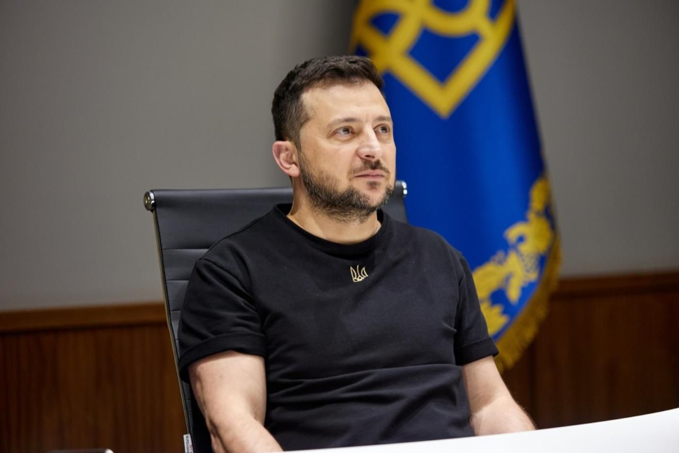 Зеленський звернувся до українців у день підписання угоди про зерно Зеленський звернувся до українців у день підписання угоди про зерно