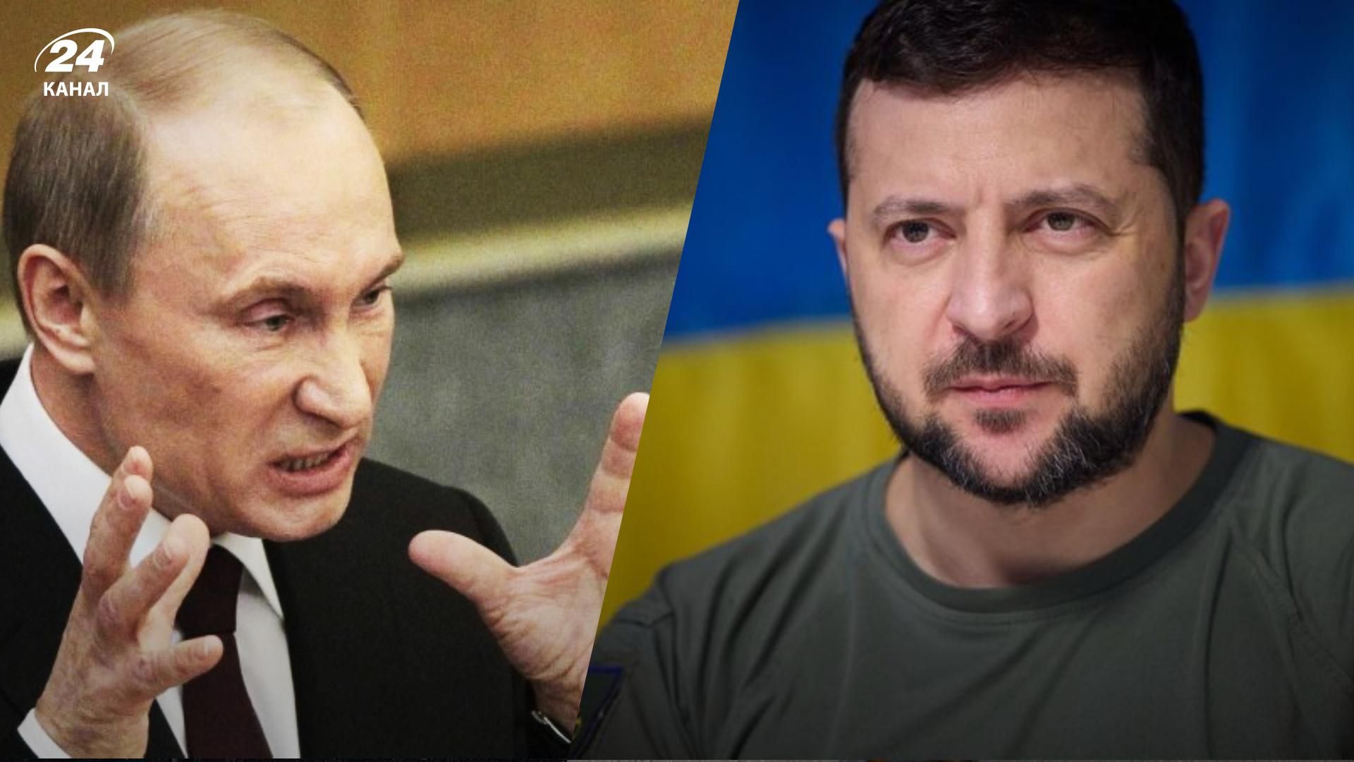 Зеленський порівняв путіна з кашалотом і пітоном Зеленський порівняв путіна з кашалотом і пітоном