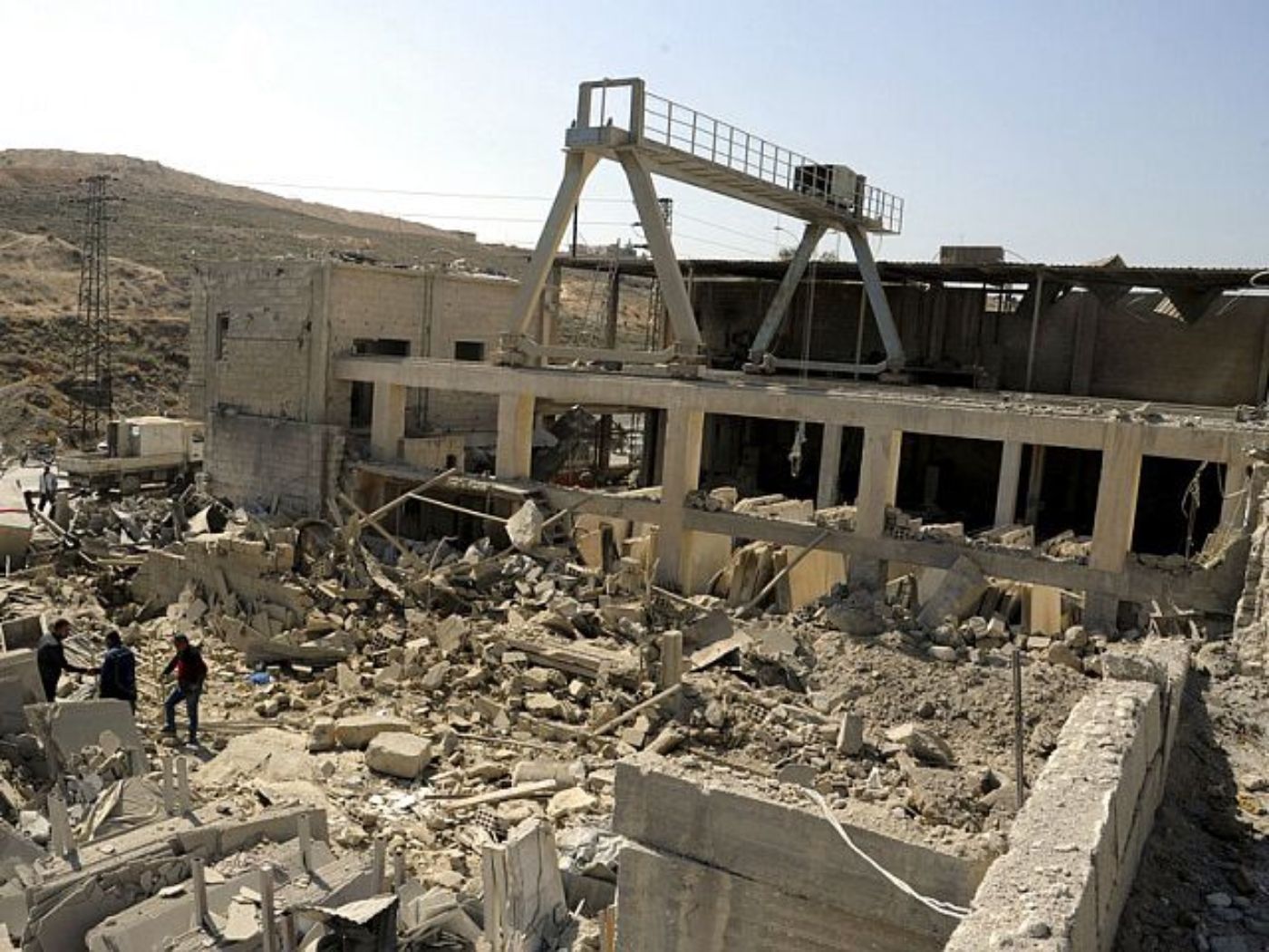 Израиль нанес удар по предприятию по производству иранских дронов - 24 Канал Израиль нанес удар по предприятию по производству иранских дронов - 24 Канал