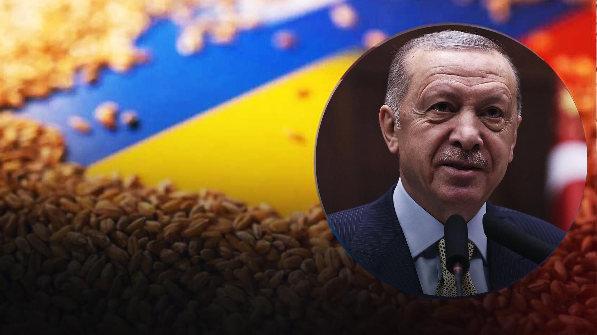 Ердоган у виграші щодо зернової угоди Ердоган у виграші щодо зернової угоди