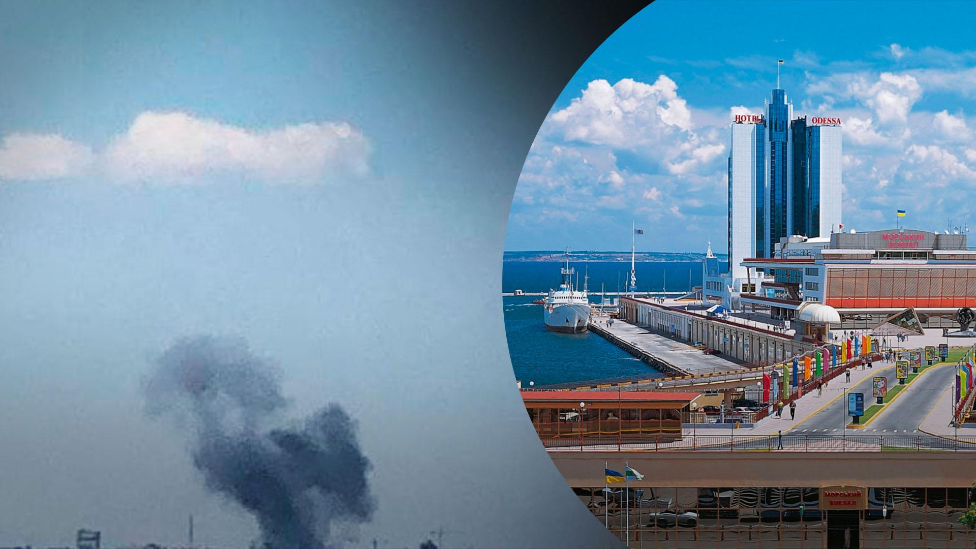 Одеса - вибухи 23 липня 2022 - що відомо про ракетний обстріл