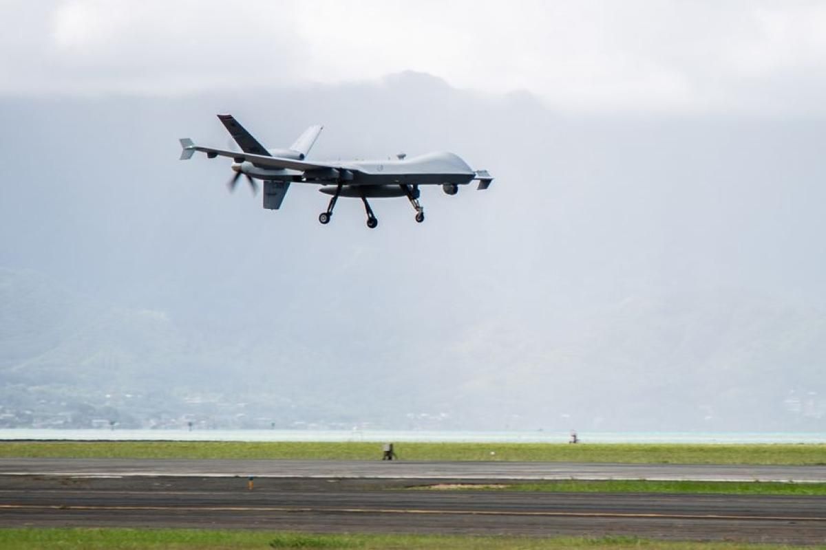 MQ-1C Gray Eagle