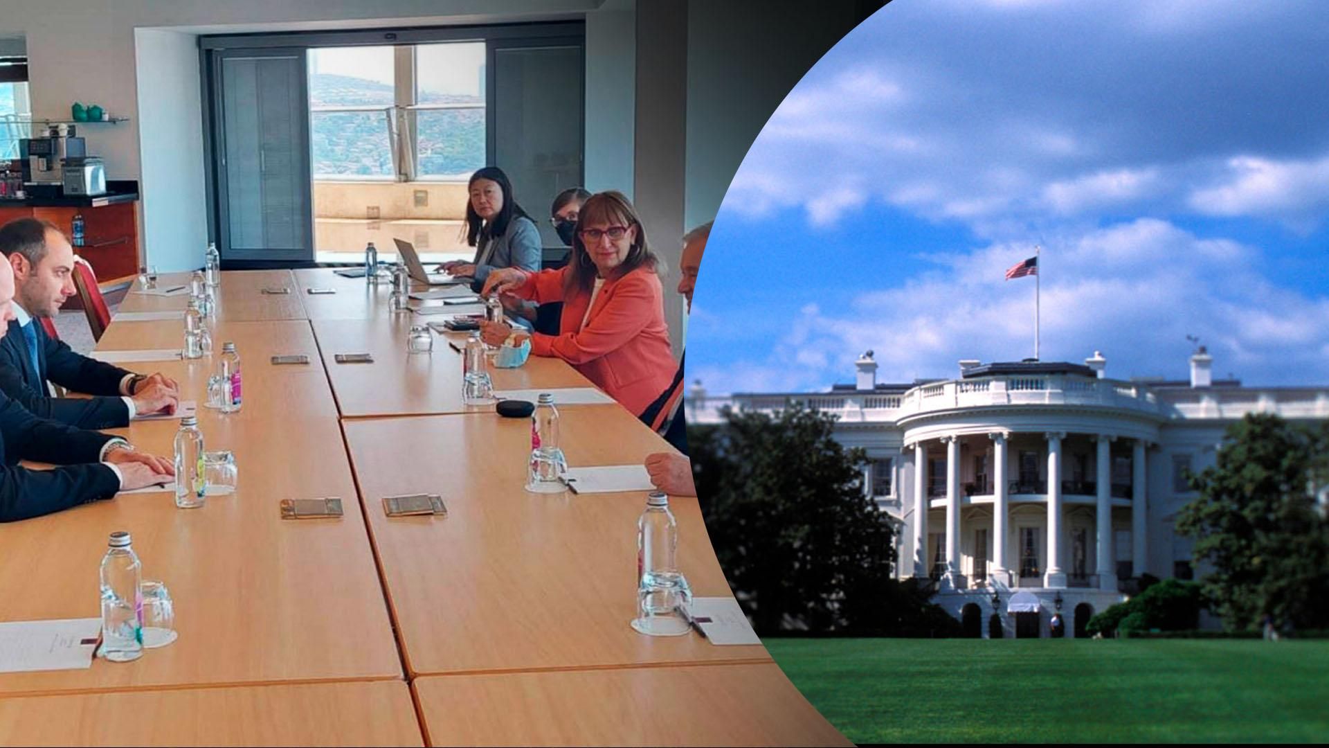 Угода про експорт зерна - реакція США - що відома Угода про експорт зерна - реакція США - що відома