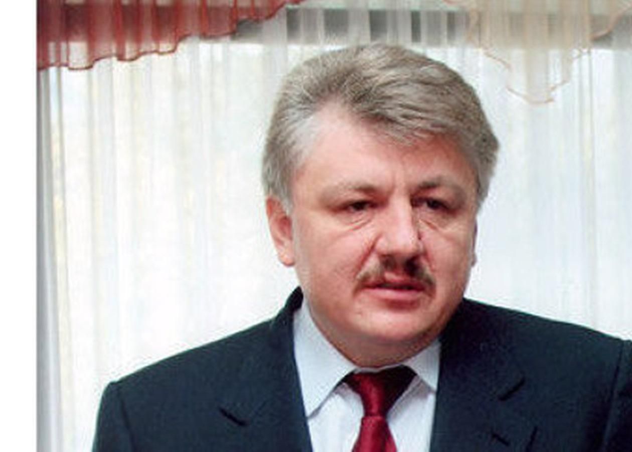 Экс-заместитель секретаря СНБО Экс-заместитель секретаря СНБО