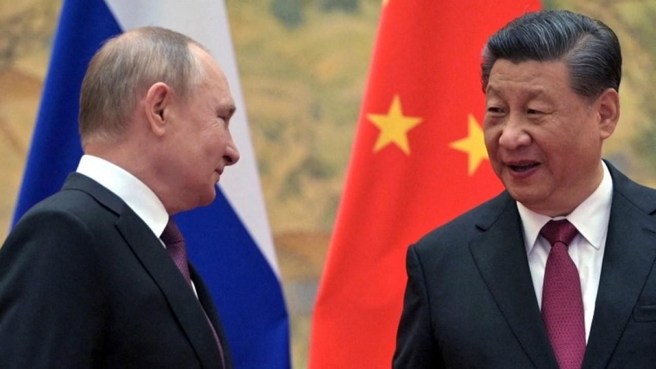 Чи вигідна Китаю поразка росії Чи вигідна Китаю поразка росії